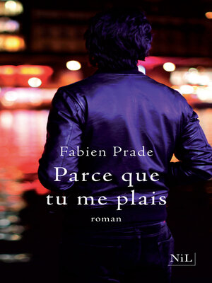 cover image of Parce que tu me plais